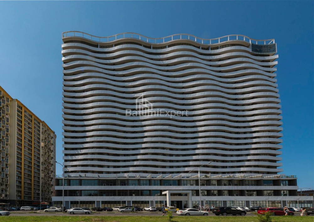 דירה 43 מ"ר - שריף חימשיאשווילי, Batumi, גאורגיה