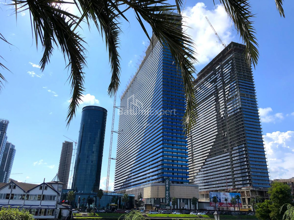 דירה 29 מ"ר - שריף חימשיאשווילי, Batumi, גאורגיה