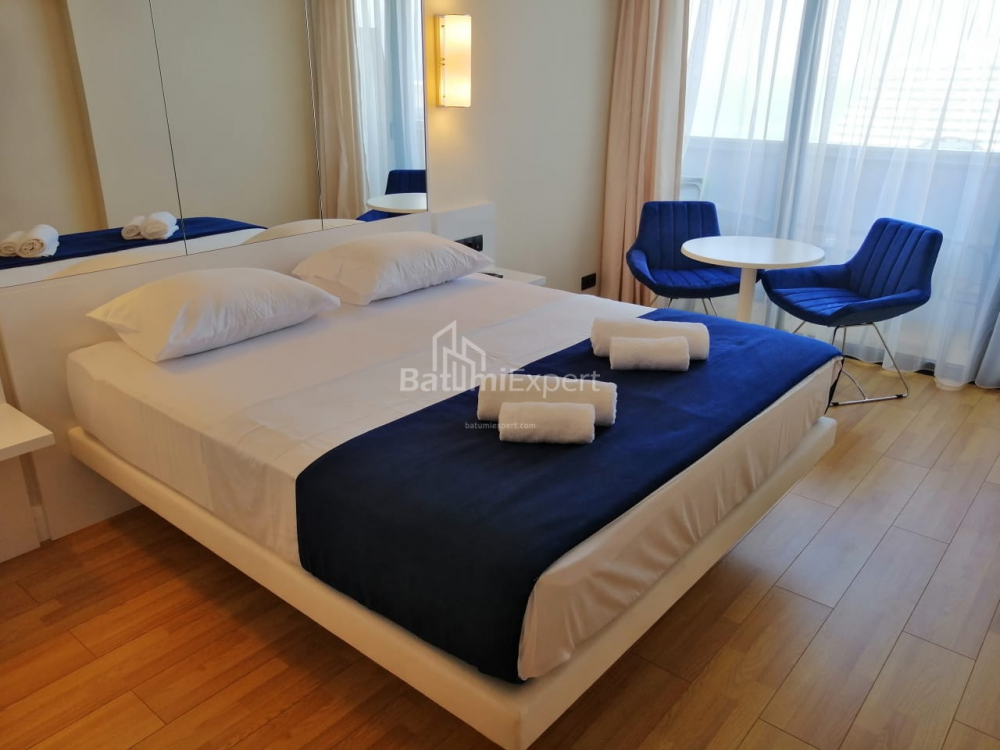 דירה 30 מ"ר - שריף חימשיאשווילי, Batumi, גאורגיה