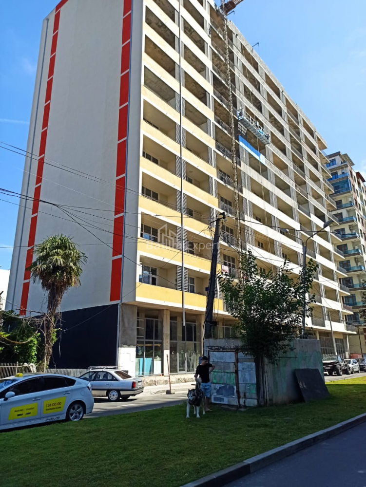 דירה 47 מ"ר - Giorgi Brtskinvale, Batumi, גאורגיה