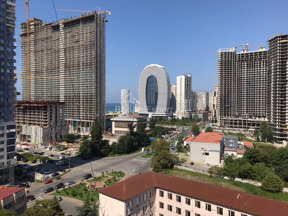 דירה 47 מ"ר - ניקו פירוסמני, Batumi, גאורגיה
