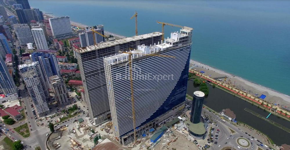דירה 30 מ"ר - שריף חימשיאשווילי, Batumi, גאורגיה
