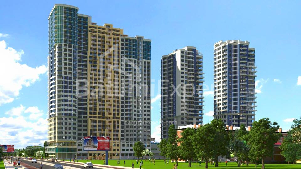 דירה 75 מ"ר - טבל-אבוזרידזה, Batumi, גאורגיה