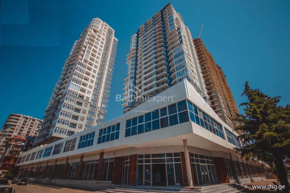 דירה 91.19 מ"ר - טבל-אבוזרידזה, Batumi, גאורגיה