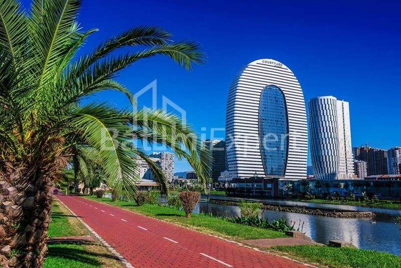 דירה 30.25 מ"ר - שריף חימשיאשווילי, Batumi, גאורגיה