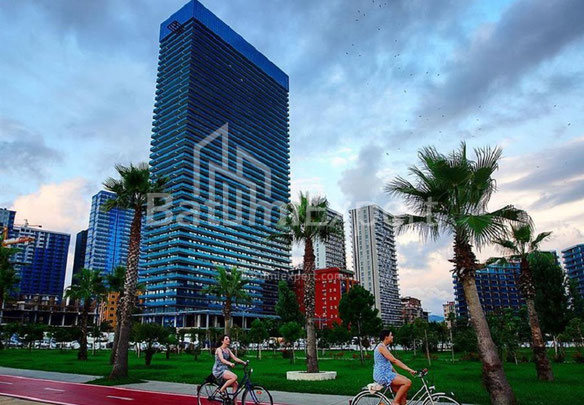 דירה 32 מ"ר - שריף חימשיאשווילי, Batumi, גאורגיה
