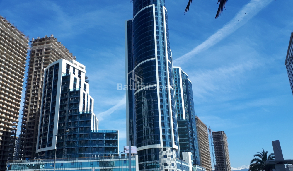 דירה 48 מ"ר - סמטת הגיבורים, Batumi, גאורגיה