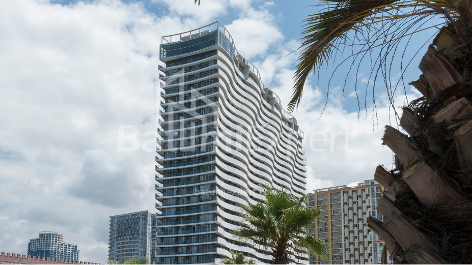 דירה 24 מ"ר - יוסף קובלדזה, Batumi, גאורגיה