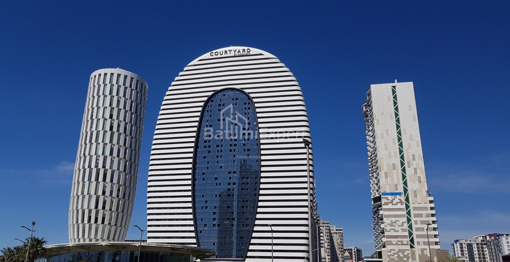 דירה 29 מ"ר - שריף חימשיאשווילי, Batumi, גאורגיה