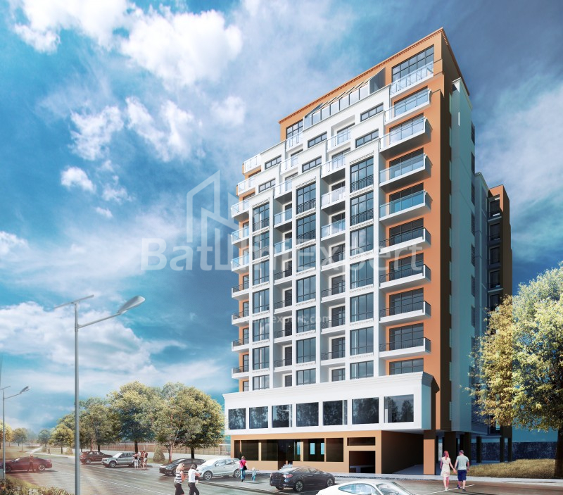 דירה 64.7 מ"ר - המלך פרנבאז, Batumi, גאורגיה