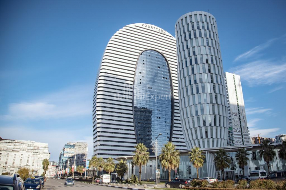 דירה 52.5 מ"ר - שריף חימשיאשווילי, Batumi, גאורגיה
