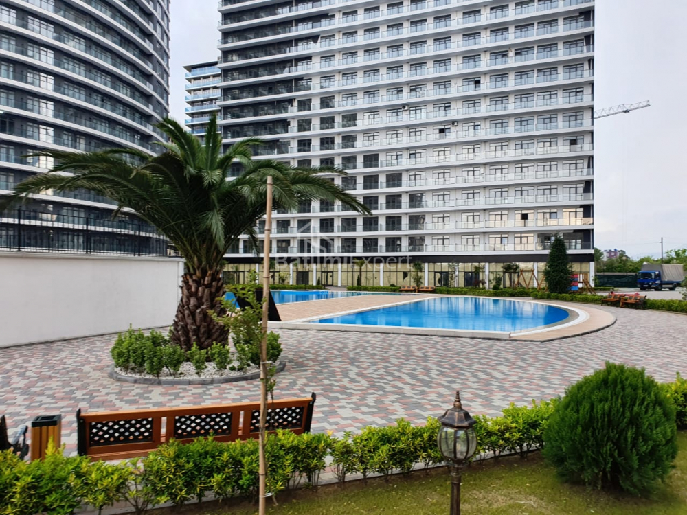 דירה 74.7 מ"ר - לך ומריה קצ'ינסקי, Batumi, גאורגיה
