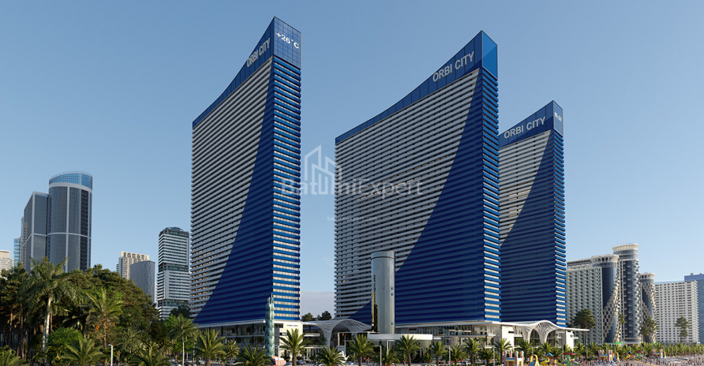דירה 33 מ"ר - שריף חימשיאשווילי, Batumi, גאורגיה