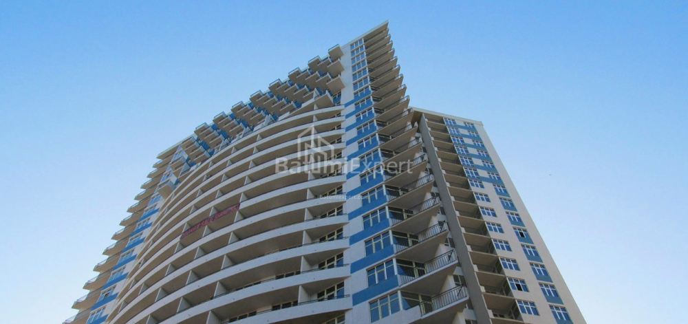 דירה 28.5 מ"ר - שלווה אינסרידזה, Batumi, גאורגיה