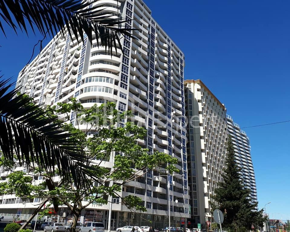 דירה 38 מ"ר - יוסף קובלדזה, Batumi, גאורגיה