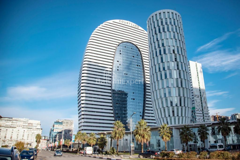 דירה 37 מ"ר - שריף חימשיאשווילי, Batumi, גאורגיה