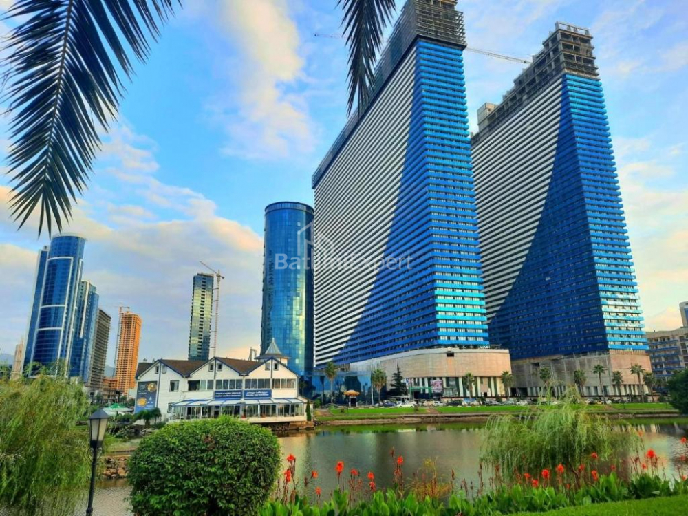 דירה 33 מ"ר - שריף חימשיאשווילי, Batumi, גאורגיה