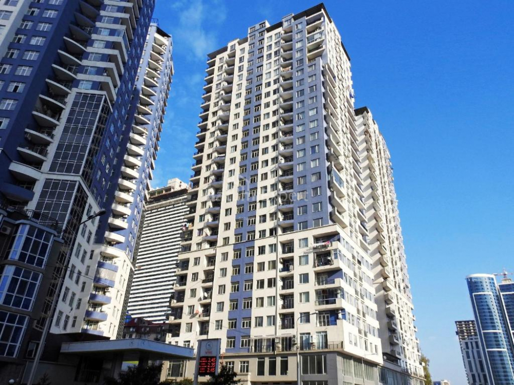 דירה 33 מ"ר - ניקו פירוסמני, Batumi, גאורגיה