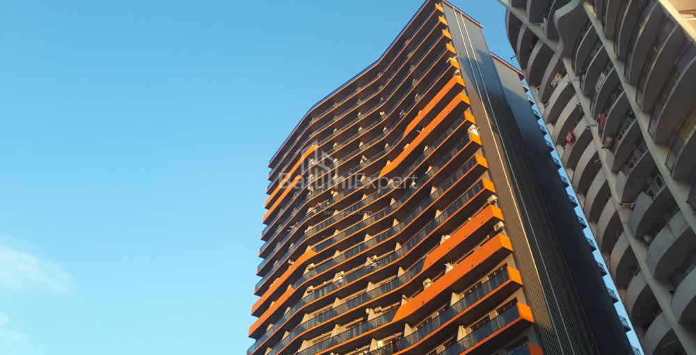 דירה 33 מ"ר - שלווה אינסרידזה, Batumi, גאורגיה