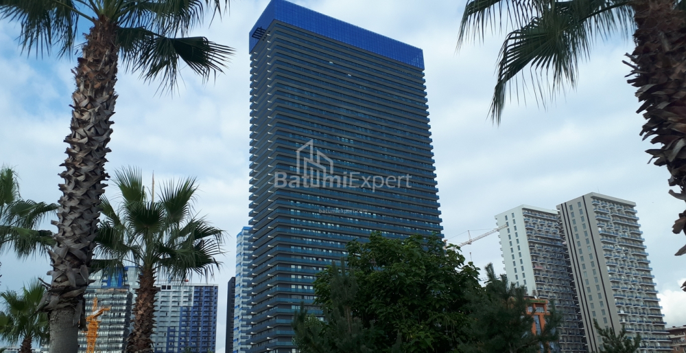 דירה 50 מ"ר - שריף חימשיאשווילי, Batumi, גאורגיה