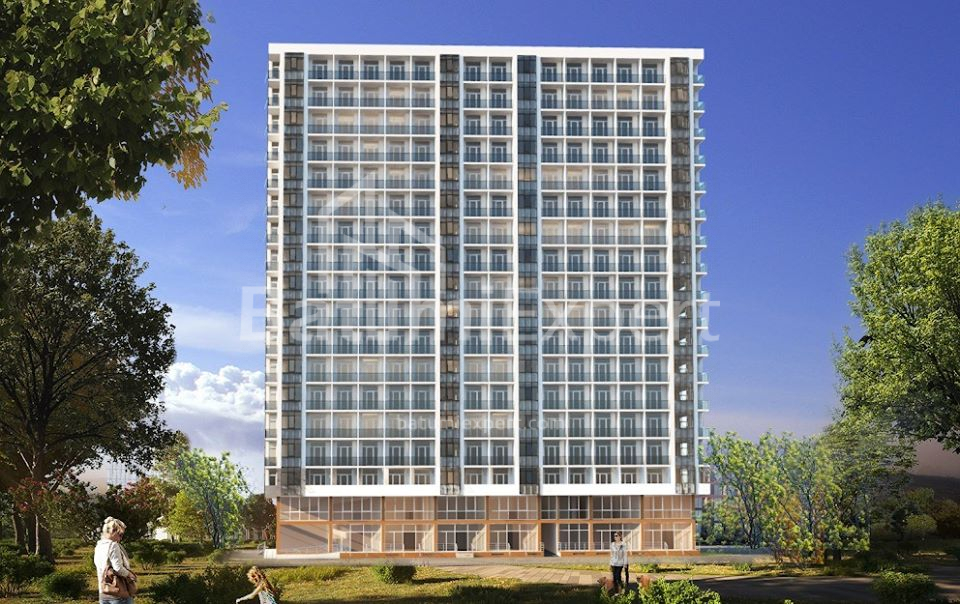 דירה 54 מ"ר - גריגולה אליאבה, Batumi, גאורגיה