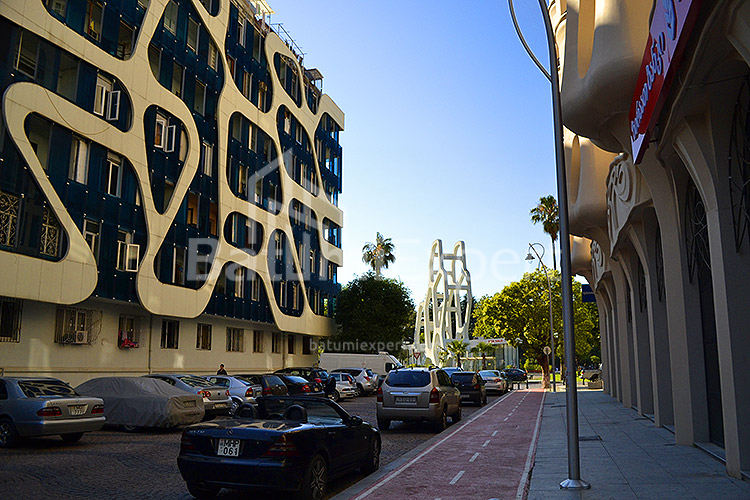 דירה 43 מ"ר - רוסתוולי, Batumi, גאורגיה