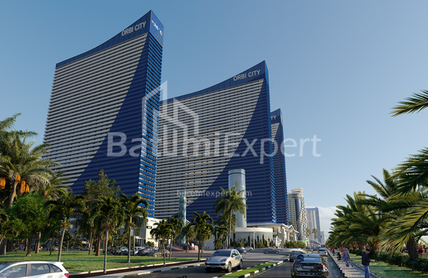 דירה 33 מ"ר - שריף חימשיאשווילי, Batumi, גאורגיה