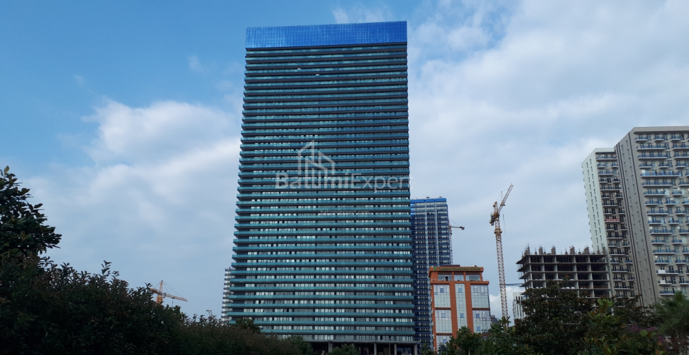 דירה 31 מ"ר - שריף חימשיאשווילי, Batumi, גאורגיה