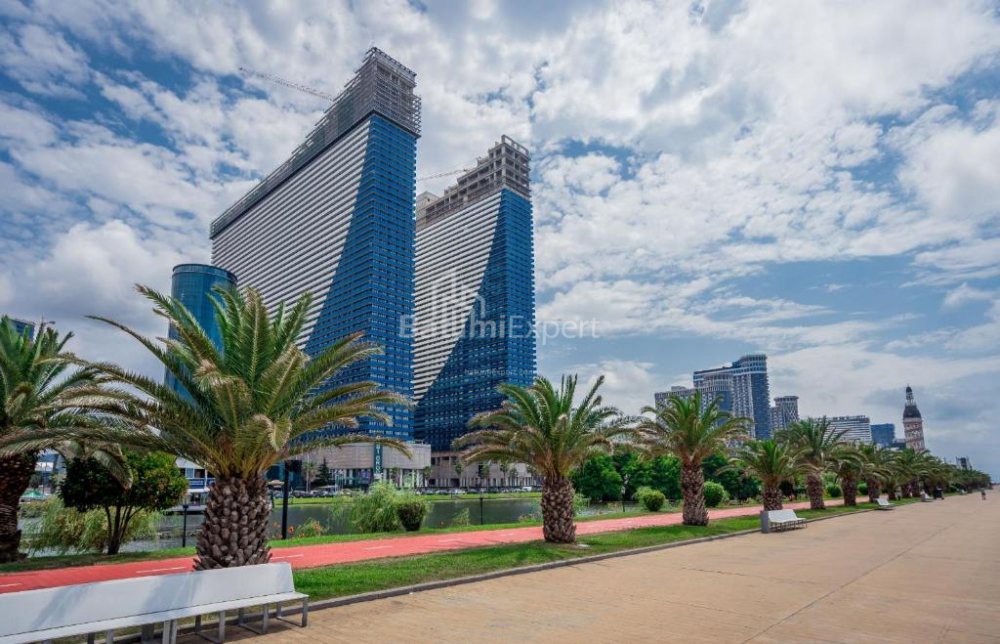 דירה 30 מ"ר - שריף חימשיאשווילי, Batumi, גאורגיה