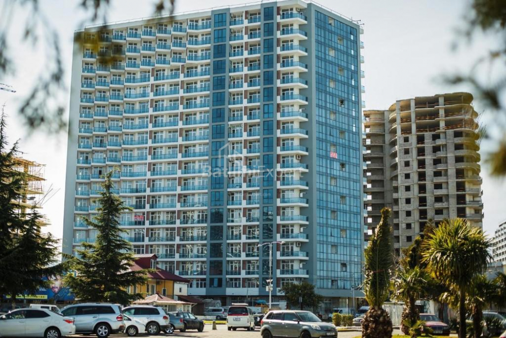 דירה 33.2 מ"ר - שריף חימשיאשווילי, Batumi, גאורגיה