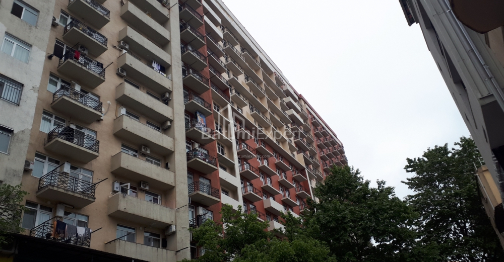 דירה 50 מ"ר - סלימה חימשיאשווילי, Batumi, גאורגיה