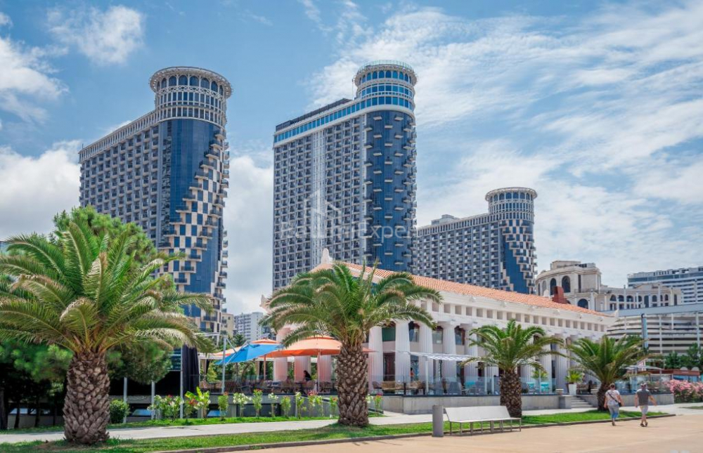 דירה 32.48 מ"ר - שריף חימשיאשווילי, Batumi, גאורגיה