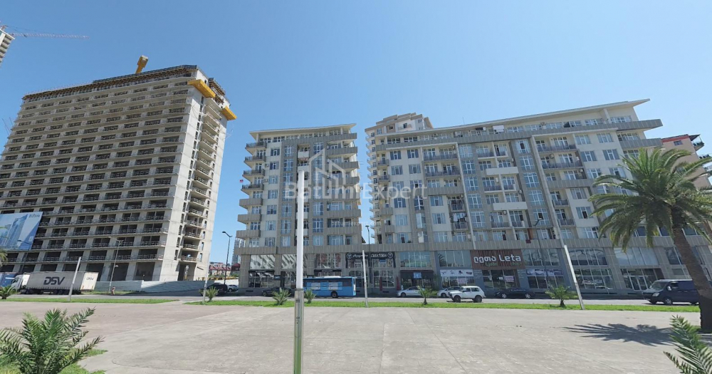 דירה 85.6 מ"ר - Zhiuli Shartava, Batumi, גאורגיה