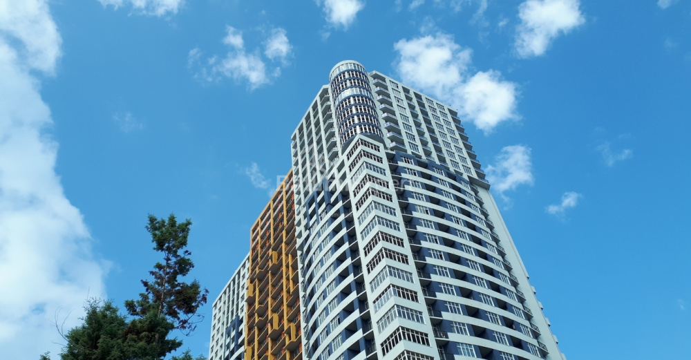 דירה 56.65 מ"ר - טבל-אבוזרידזה, Batumi, גאורגיה