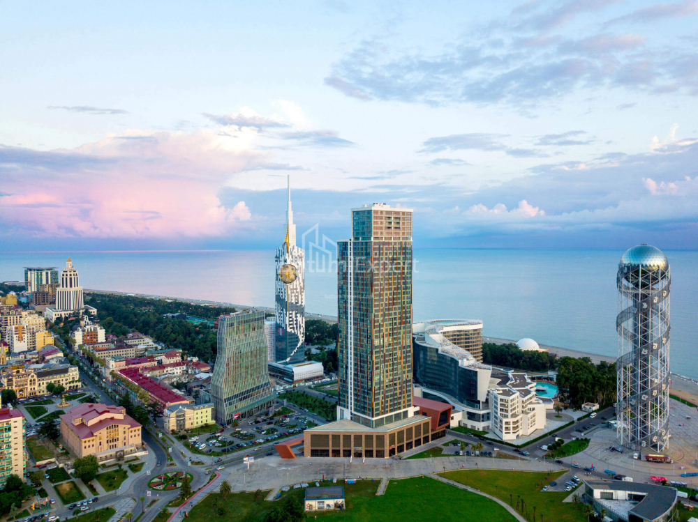 דירה 38 מ"ר - רוסתוולי, Batumi, גאורגיה