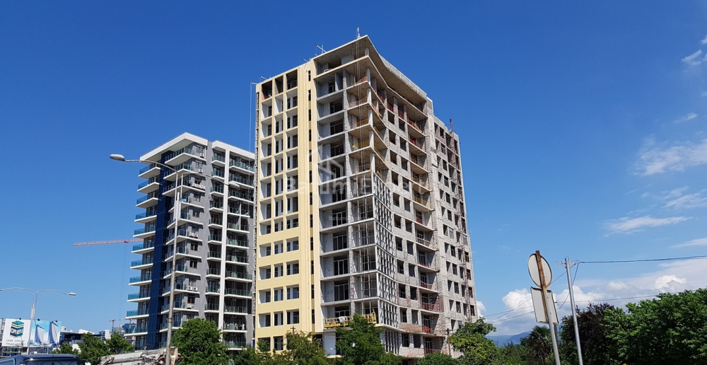 דירה 72.5 מ"ר - לך ומריה קצ'ינסקי, Batumi, גאורגיה