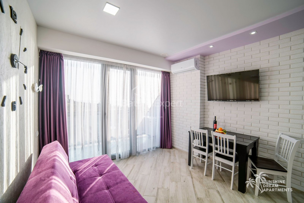 דירה 31 מ"ר - שריף חימשיאשווילי, Batumi, גאורגיה