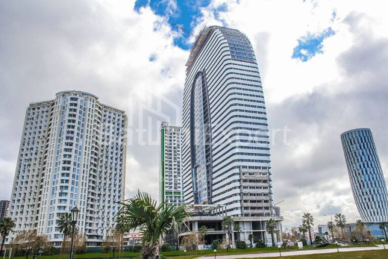 דירה 30 מ"ר - זוראבה גורגילדזה, Batumi, גאורגיה