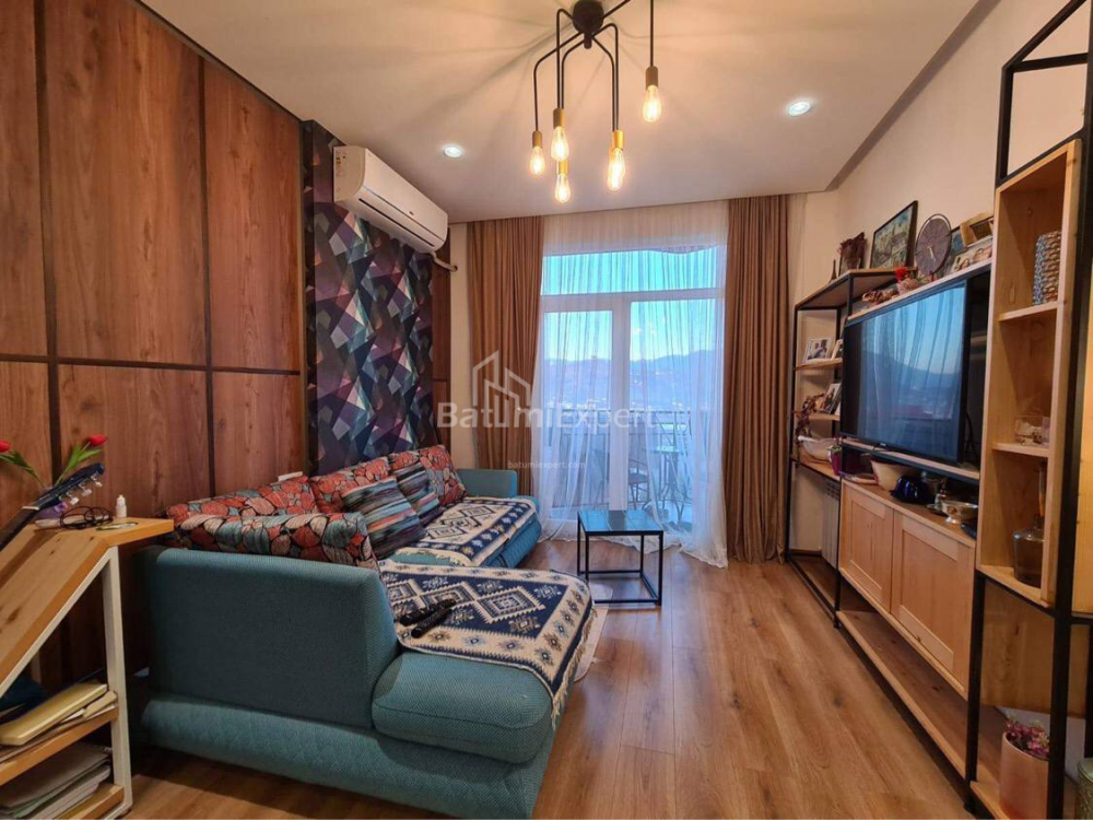 דירה 74 מ"ר - ג'ורג' ליאונידזה, Batumi, גאורגיה