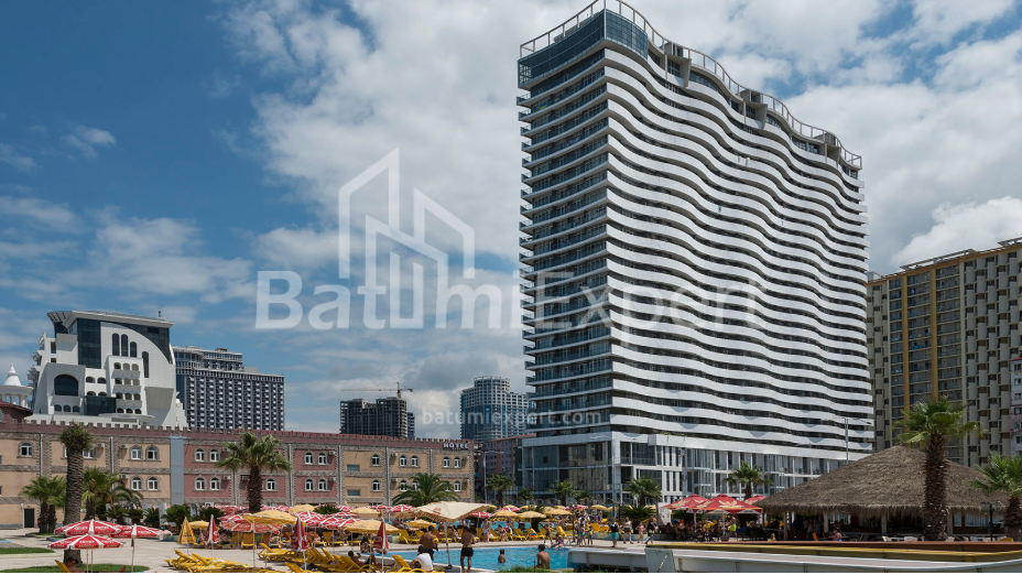 דירה 41 מ"ר - יוסף קובלדזה, Batumi, גאורגיה