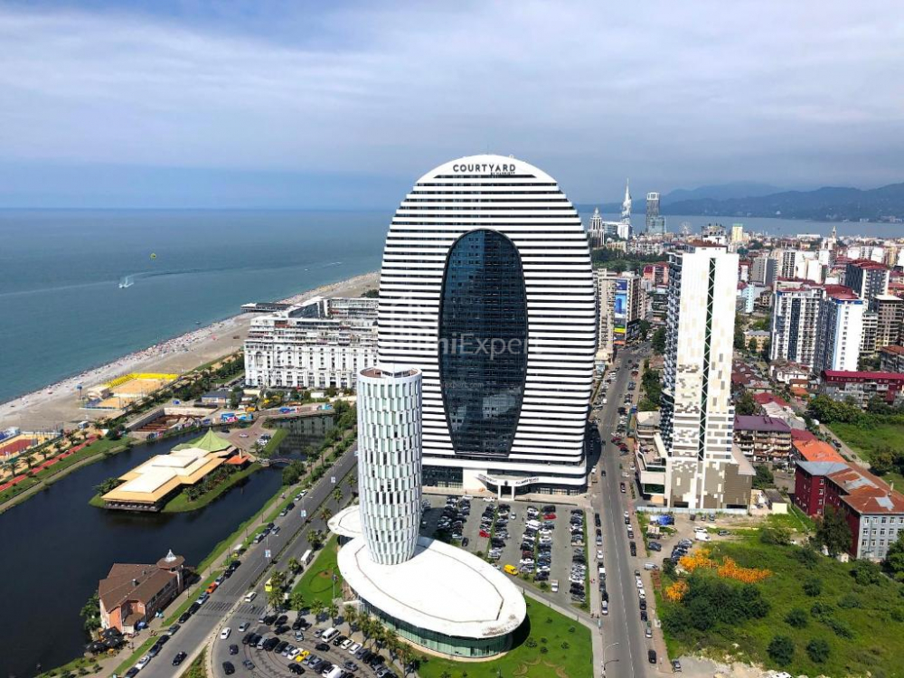 דירה 30 מ"ר - שריף חימשיאשווילי, Batumi, גאורגיה