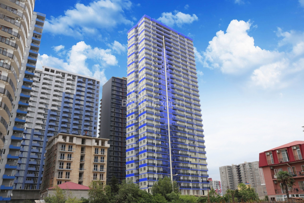 דירה 47 מ"ר - שריף חימשיאשווילי, Batumi, גאורגיה