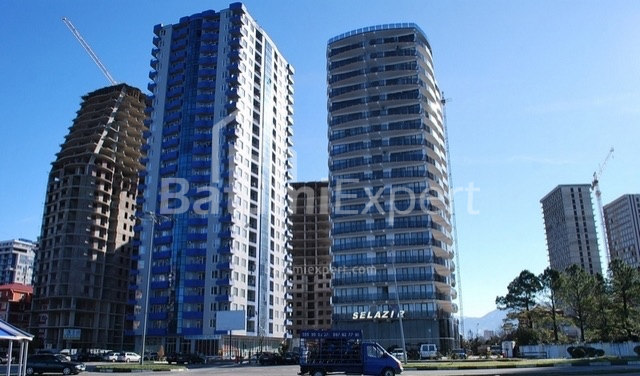 דירה 68 מ"ר - שריף חימשיאשווילי, Batumi, גאורגיה