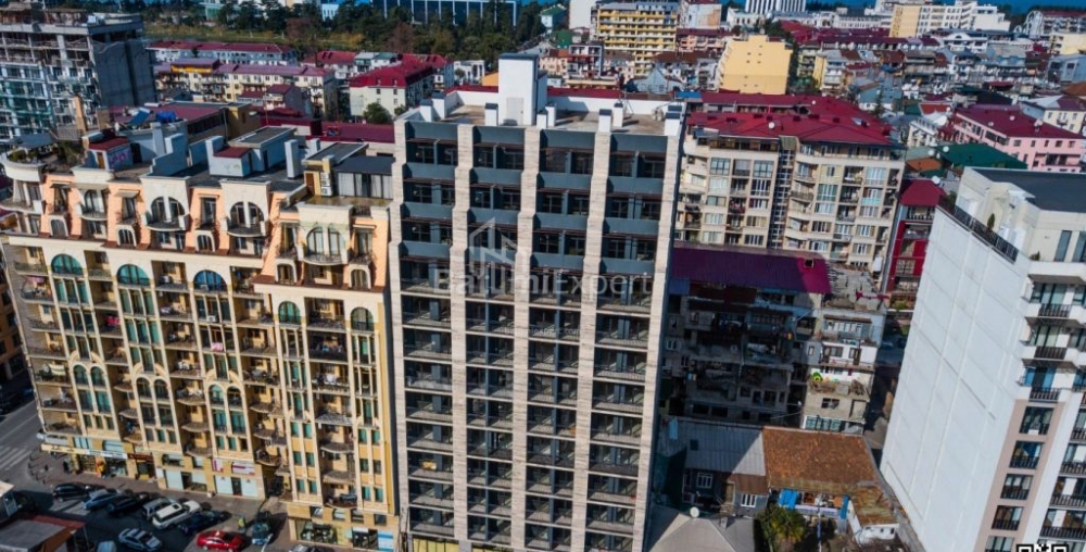 דירה 60.4 מ"ר - וכטנג גורגסלי, Batumi, גאורגיה