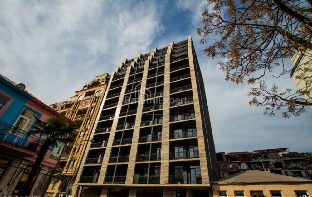 דירה 61.5 מ"ר - וכטנג גורגסלי, Batumi, גאורגיה