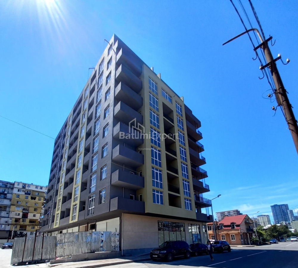 דירה 45 מ"ר - אקדמאית מאמיה קומחידזה, Batumi, גאורגיה