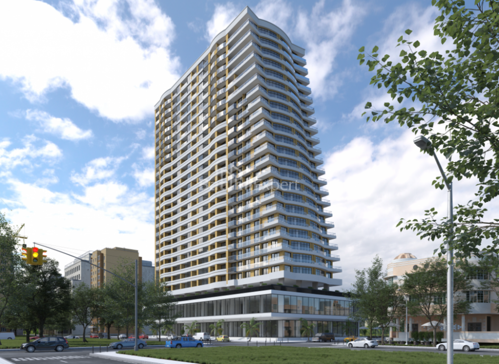 דירה 58.8 מ"ר - חידרה אבאשידזה, Batumi, גאורגיה