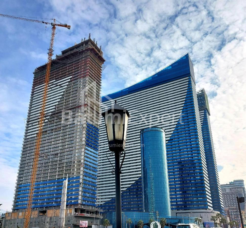 דירה 30 מ"ר - שריף חימשיאשווילי, Batumi, גאורגיה