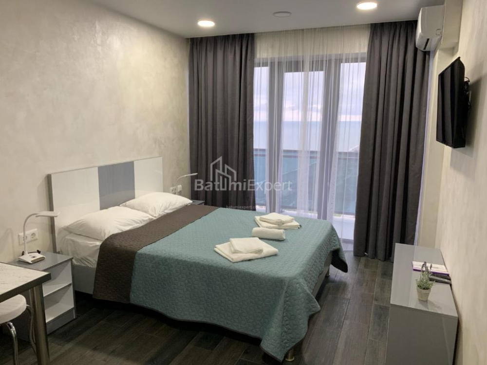 דירה 28 מ"ר - שריף חימשיאשווילי, Batumi, גאורגיה