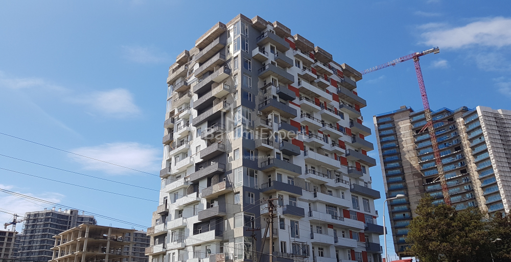 דירה 66.7 מ"ר - גריגולה לורטקיפנידזה, Batumi, גאורגיה